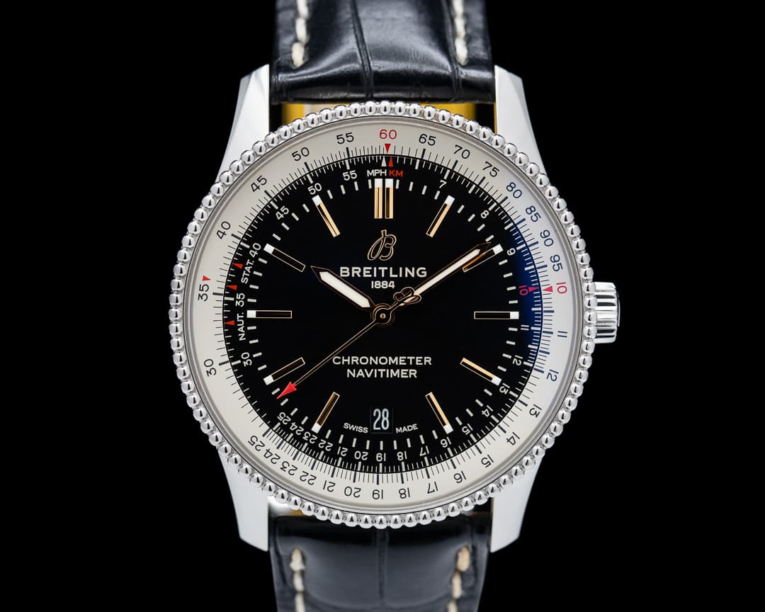 Breitling Navitimer Automatic 41mm SS / Strap