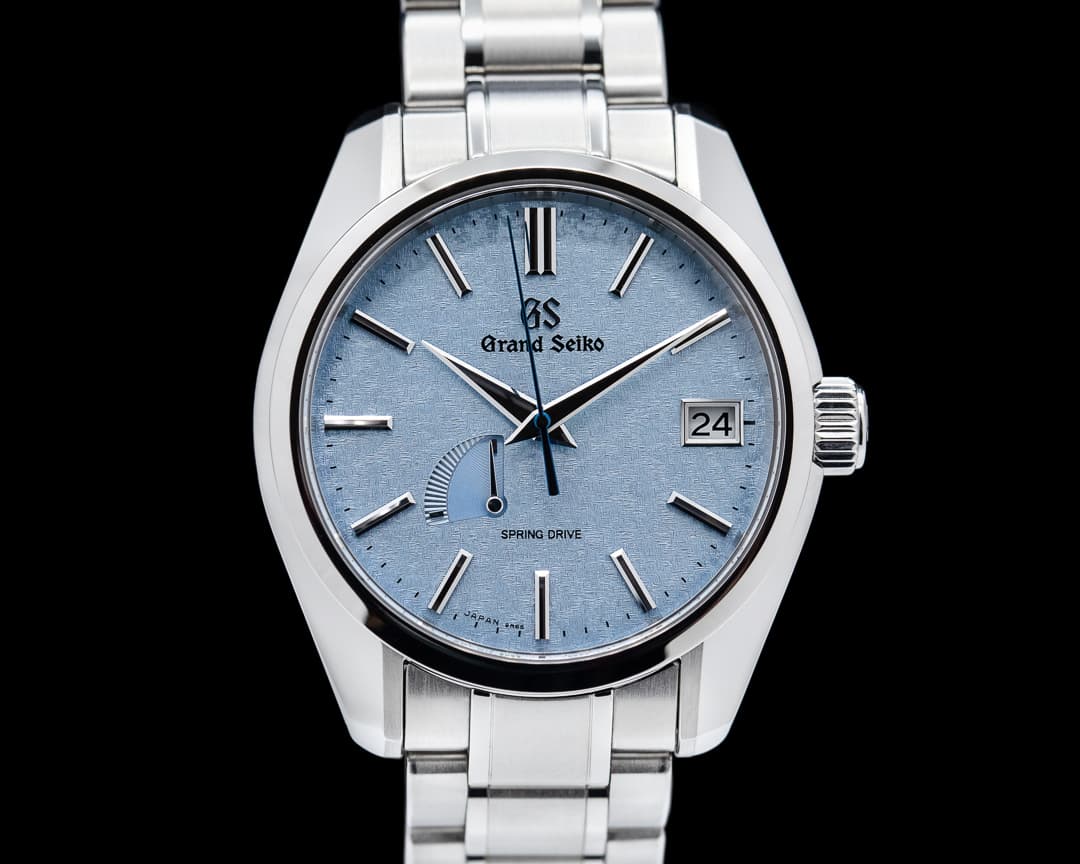 Grand Seiko Grand Seiko Kirazuri U.S. Limited Edition