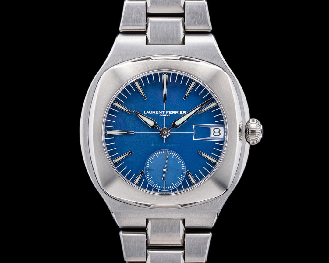 Laurent Ferrier Sport Auto Titanium LCF040