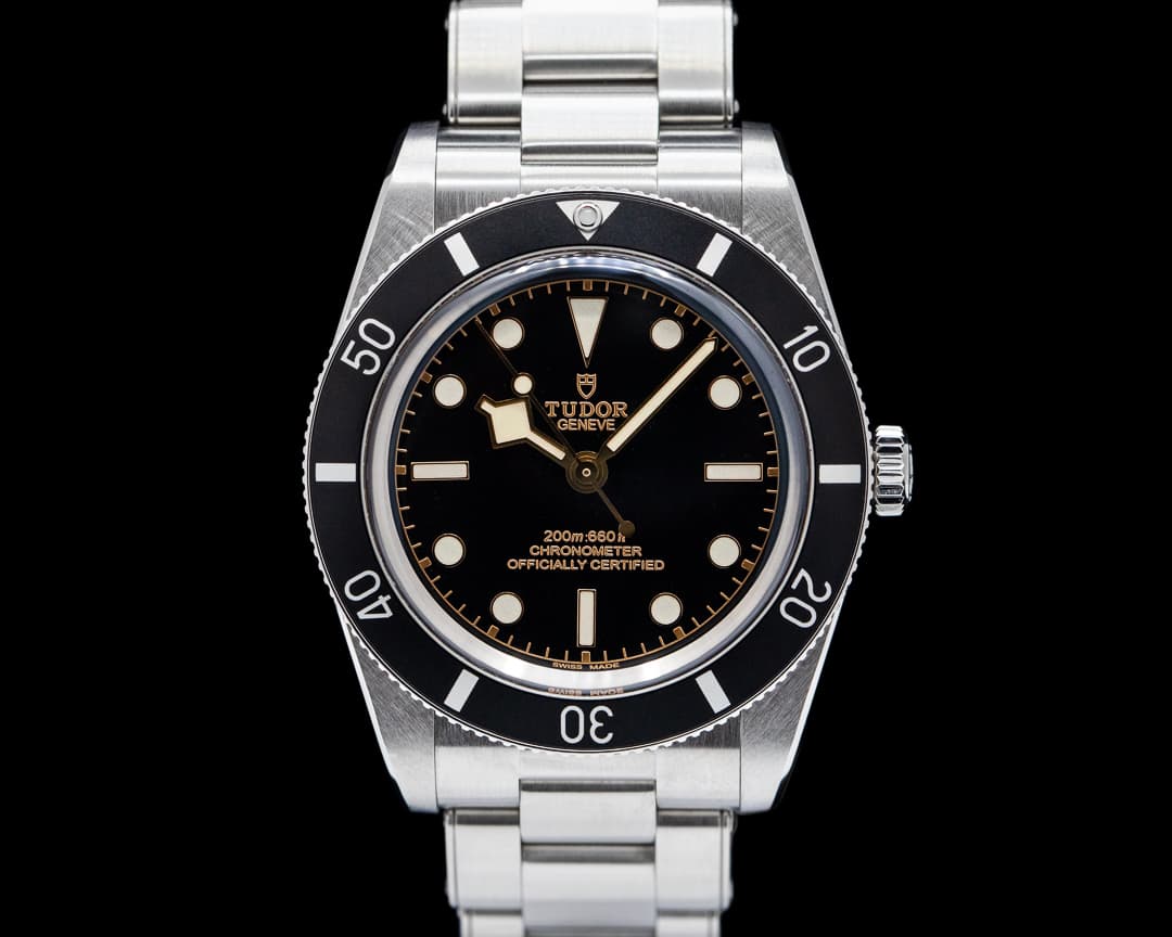 Tudor Tudor 79000N Black Bay 54 SS / Bracelet
