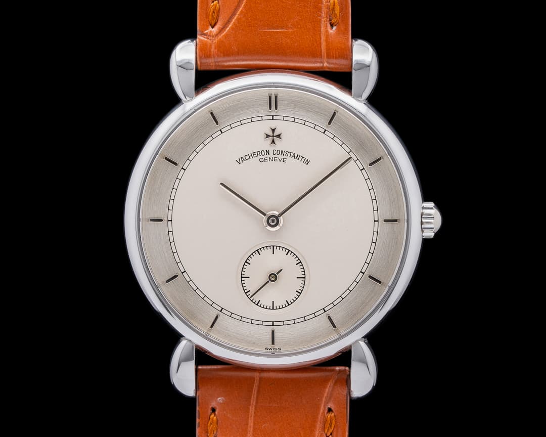 Vacheron Constantin Renaissance Ref. 92084 Manual Wind Platinum 