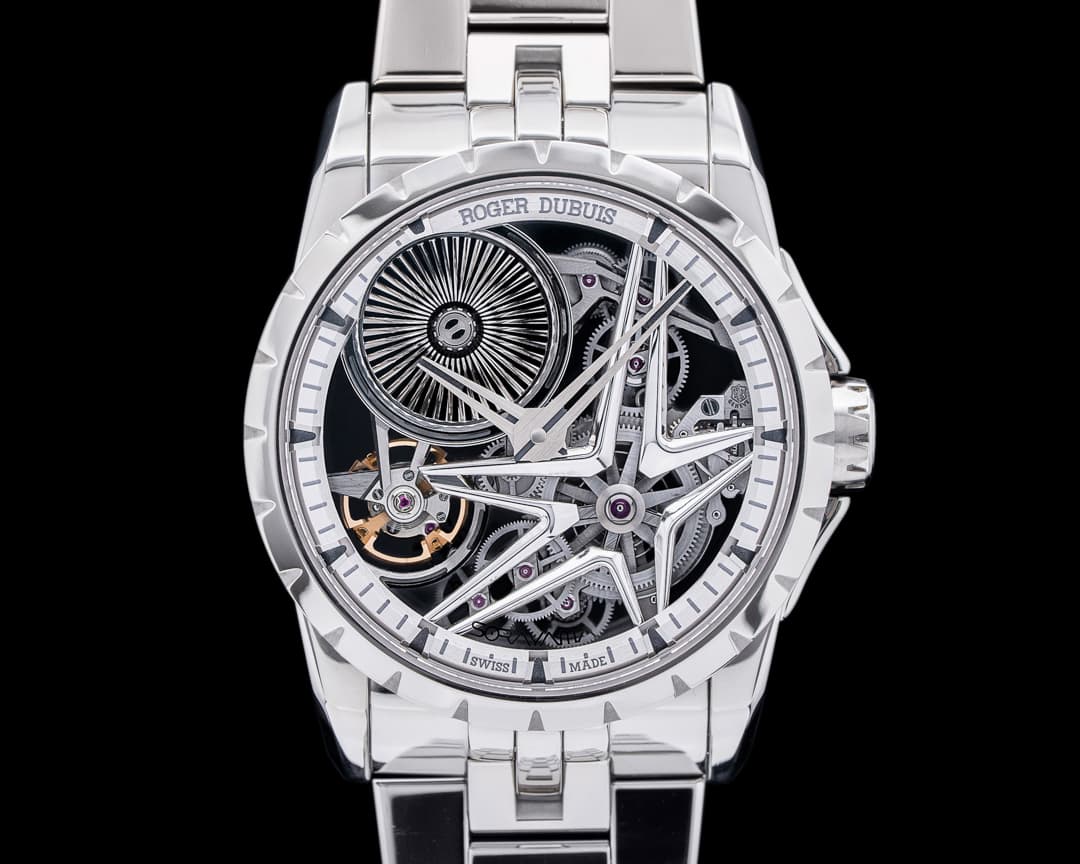 Roger Dubuis Excalibur 42 Monobalancer Sorayama