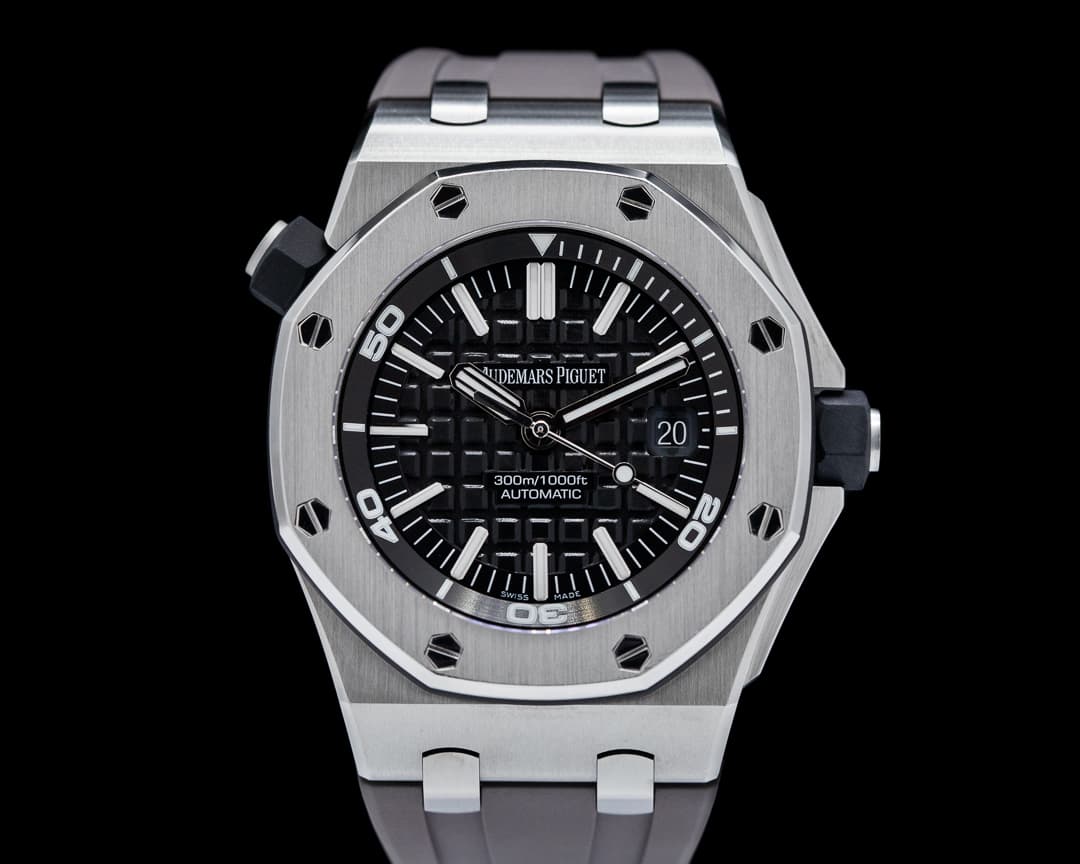 Audemars Piguet Royal Oak 15703ST Offshore Diver