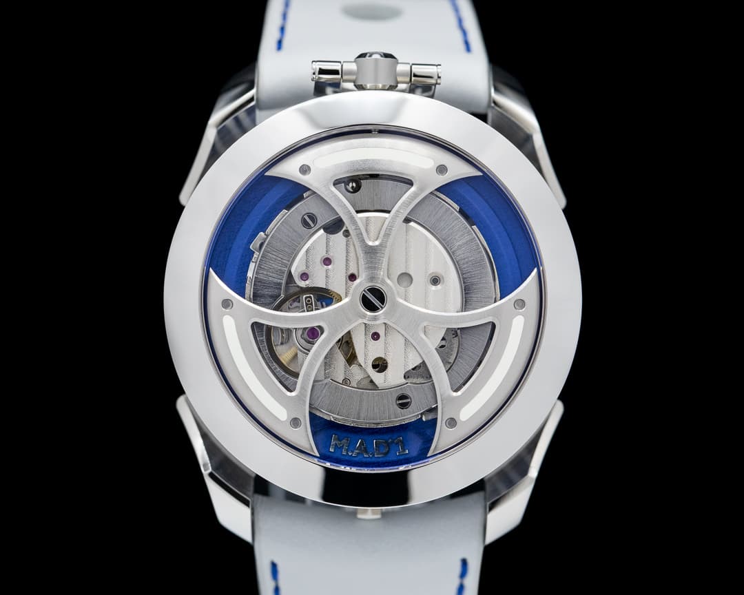 MB&F MB&F M.A.D Edition MAD 1 Blue