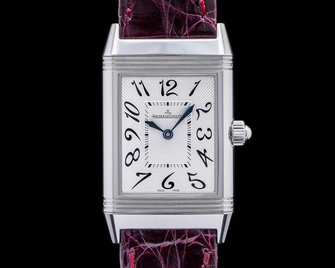 Jaeger LeCoultre Lady Reverso Duetto Classique SS