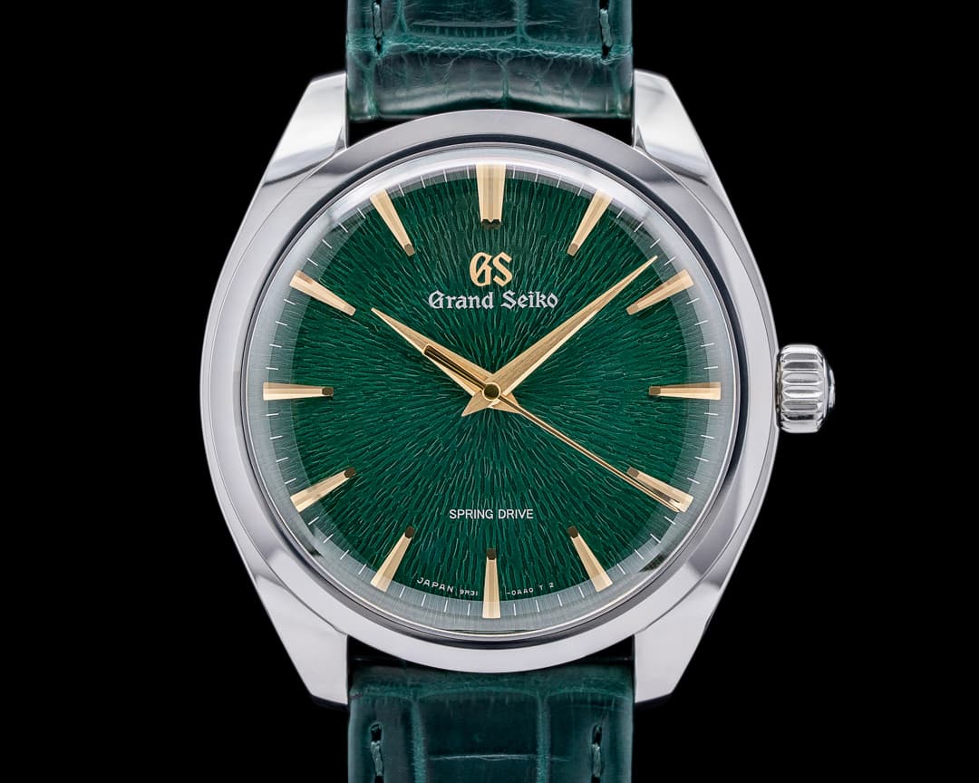Grand Seiko Grand Seiko Spring Drive China Limited Edition