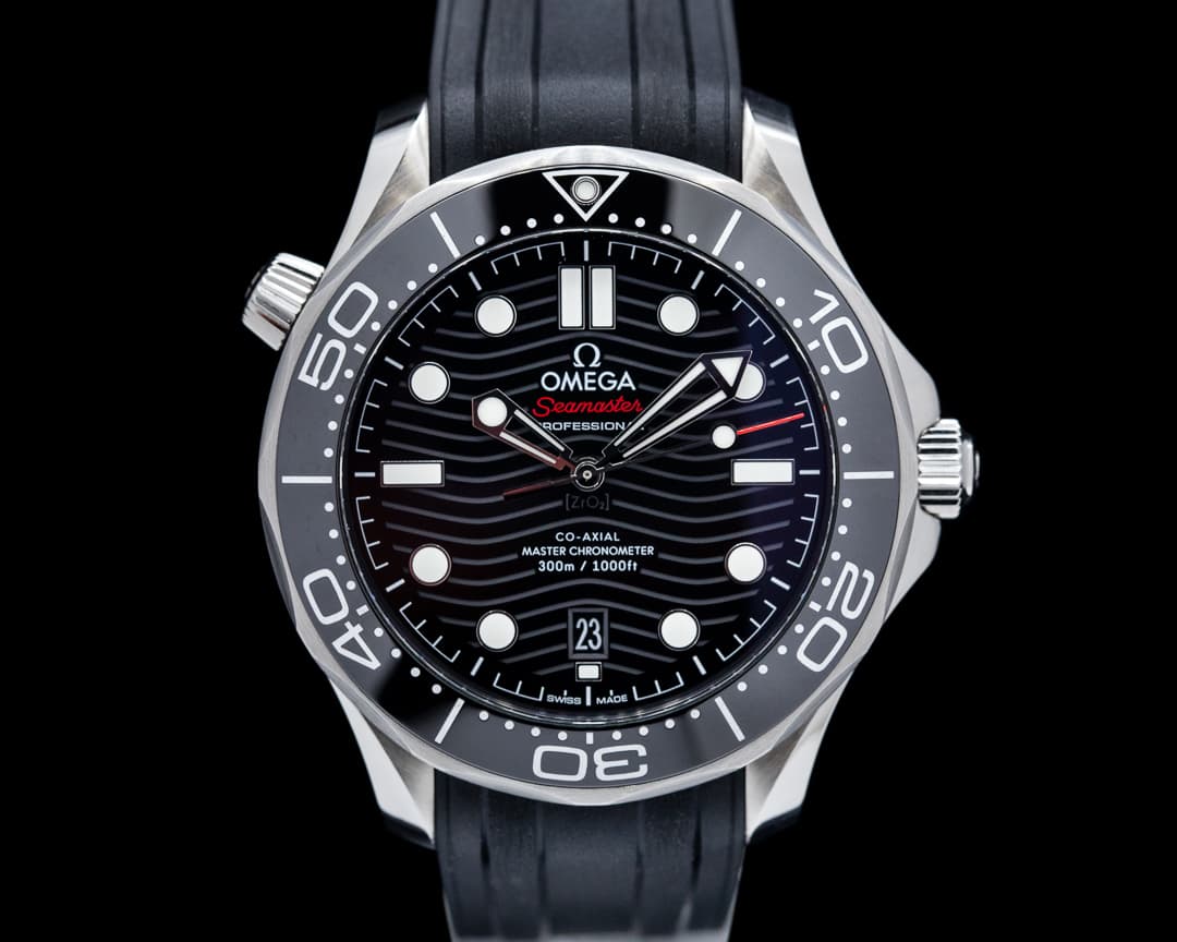 Omega Seamaster Diver 300M Co-Axial Master Chronometer 42MM