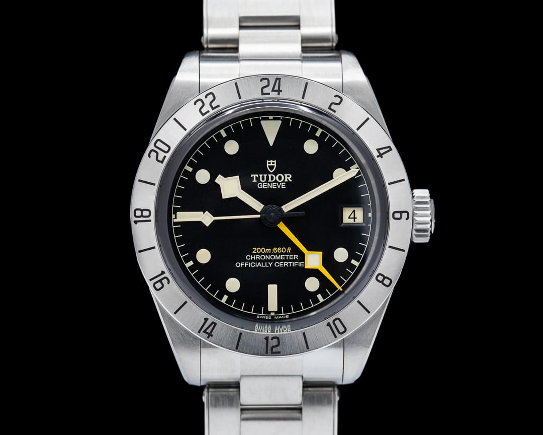 Tudor Tudor 79470/0003 Black Bay Pro GMT