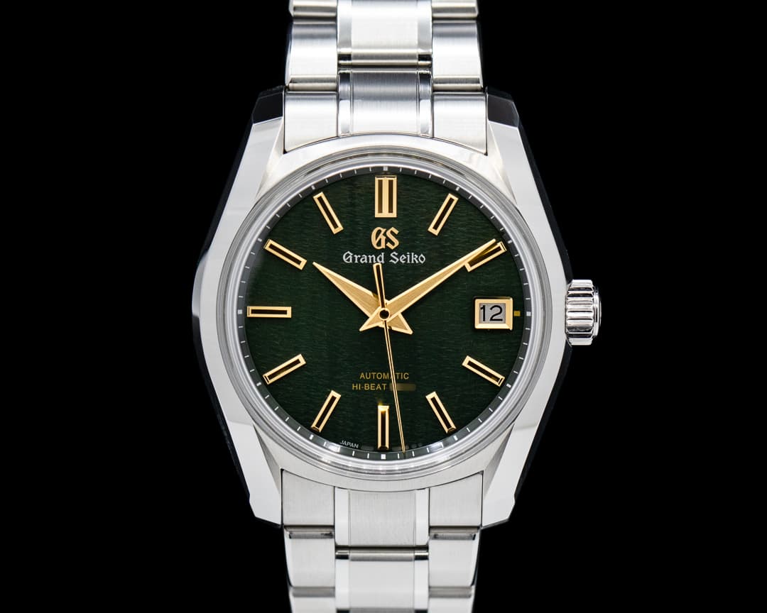 Grand Seiko Grand Seiko Four Seasons Summer Hi-Beat Limited