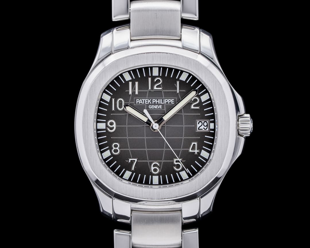 Patek Philippe Aquanaut 5167 SS / Bracelet 