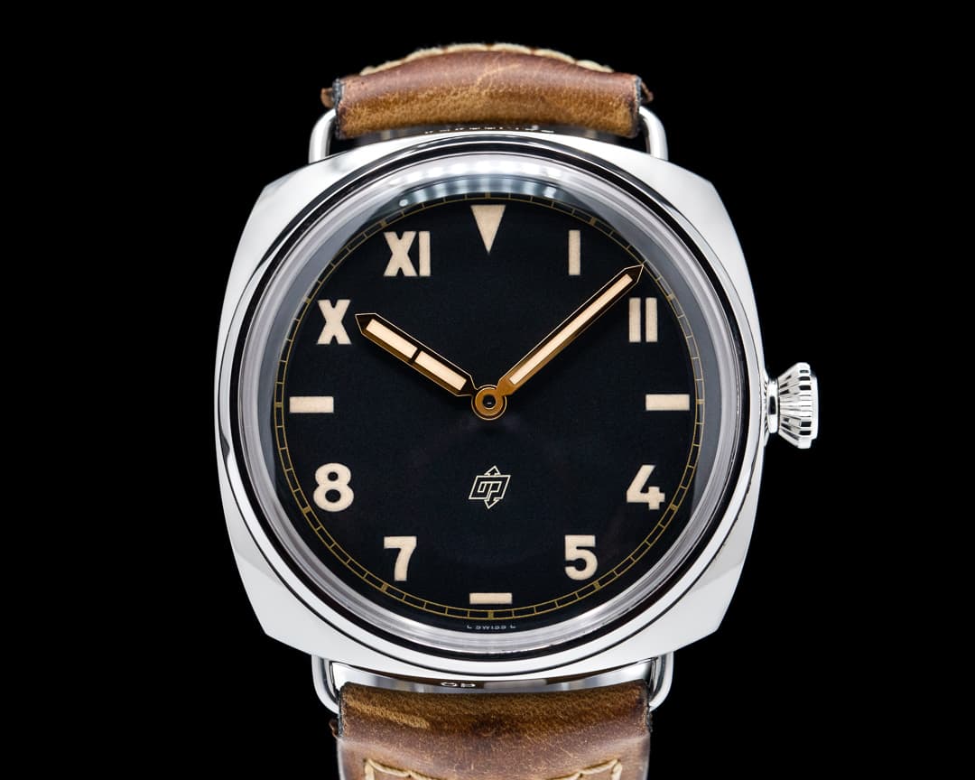 Panerai Radiomir California 3 Days Black Dial Limited