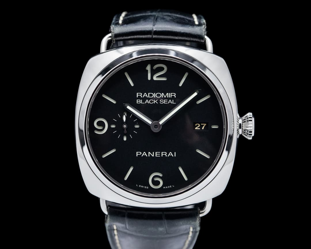Panerai Radiomir BLACK SEAL Automatic SS