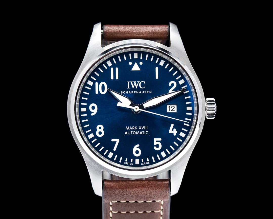 IWC Mark XVIII Le Petite Prince SS