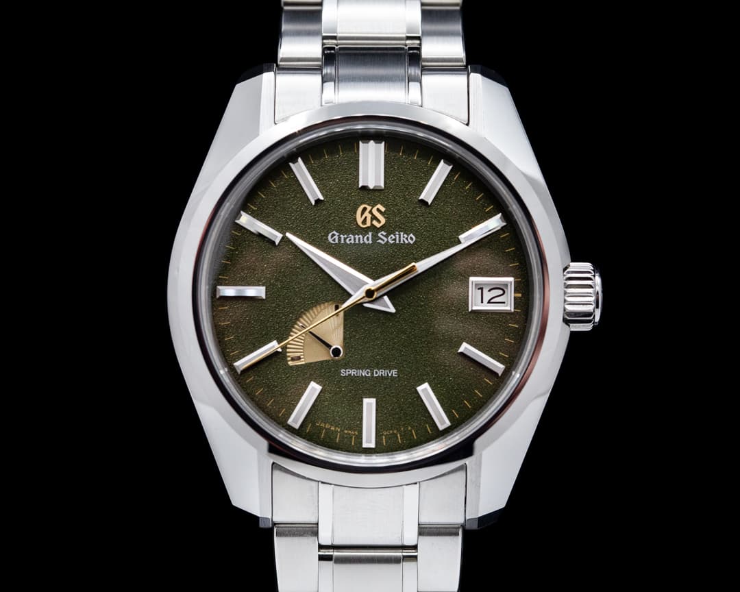 Grand Seiko Heritage Collection Inspred by the Katana 2023