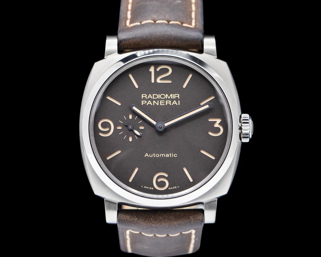 Panerai Radiomir 1940 3 Days Automatic Titanio