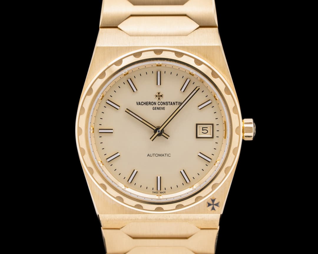 Vacheron Constantin Les Historiques 222 18k Yellow Gold 2023