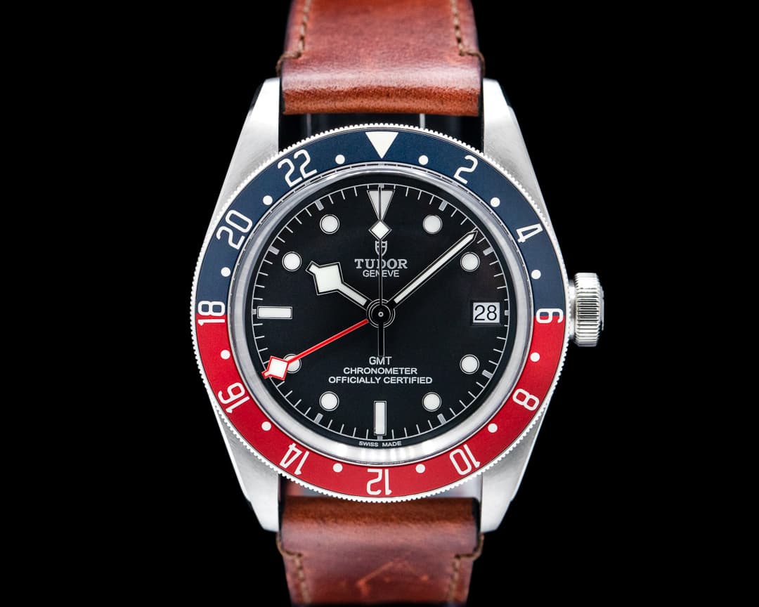 Tudor Tudor 79830RB Heritage Black Bay GMT