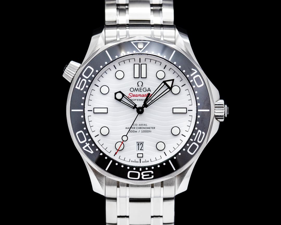 Omega Seamaster Diver 300M Co-Axial Master Chronometer 42MM