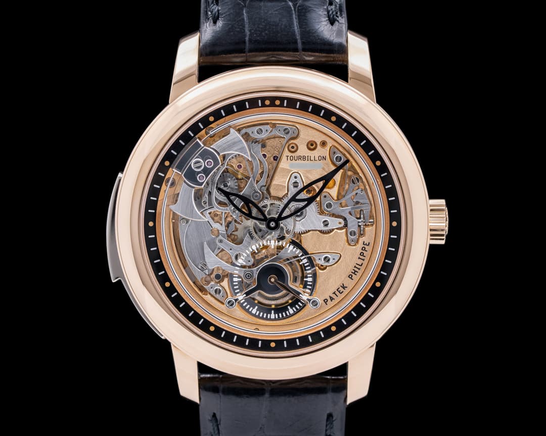 Patek Philippe 5303R Grand Complications Minute Repeater Tourbillon UNWORN