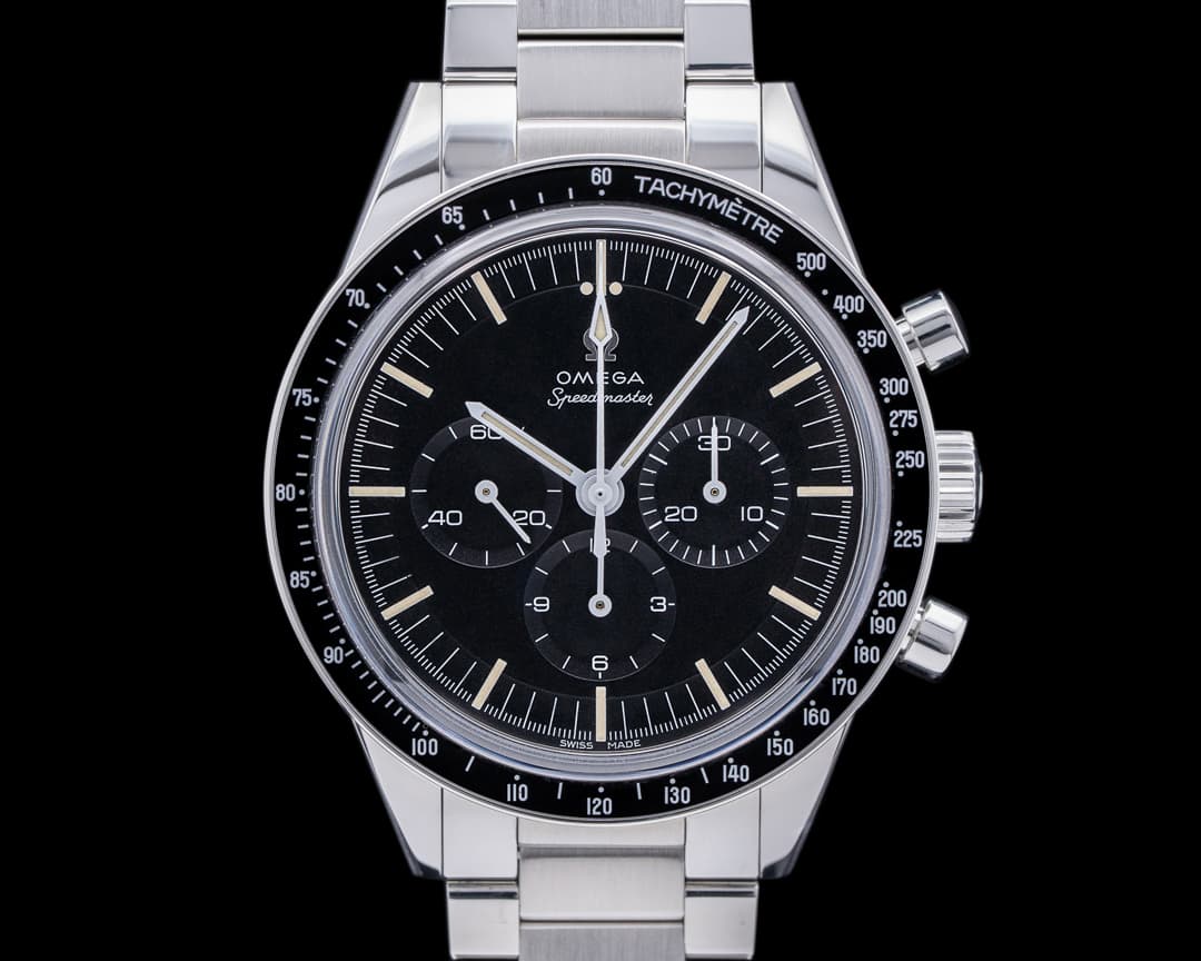 Omega Speedmaster Calibre 321 "Ed White" Chronograph