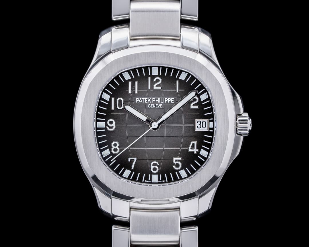 Patek Philippe Aquanaut 5167 SS / Bracelet 