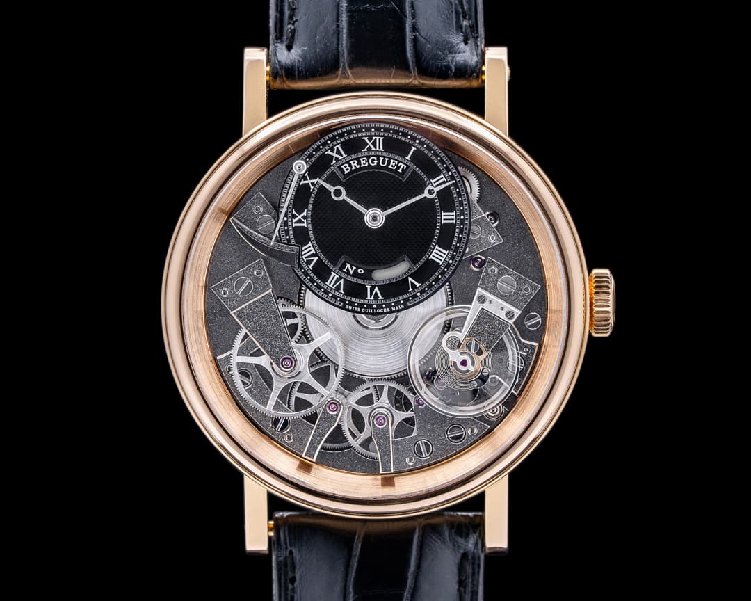Breguet La Tradition 18K Rose Gold 40MM