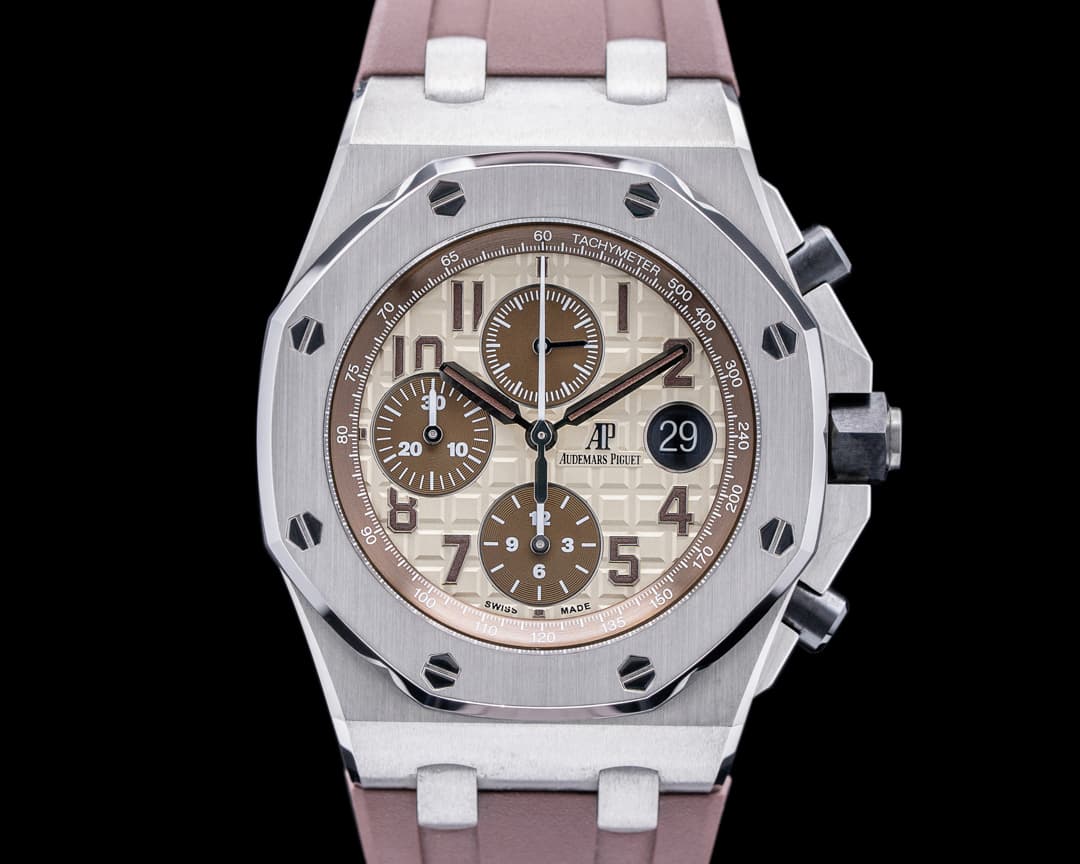 Audemars Piguet Royal Oak 26470ST Offshore SAFARI SS