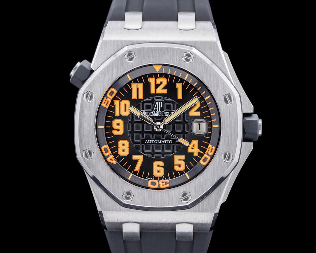 Audemars Piguet Royal Oak Offshore SCUBA Boutique Orange / Serviced