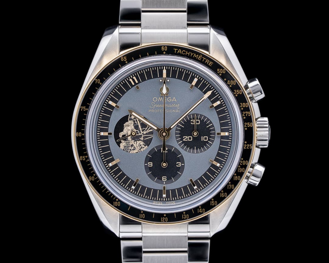 Omega Apollo XI 50th Anniversary Speedmaster SS
