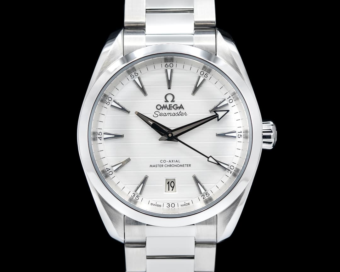 Omega Seamaster Aqua Terra 150M Master Co-Axial 38MM 