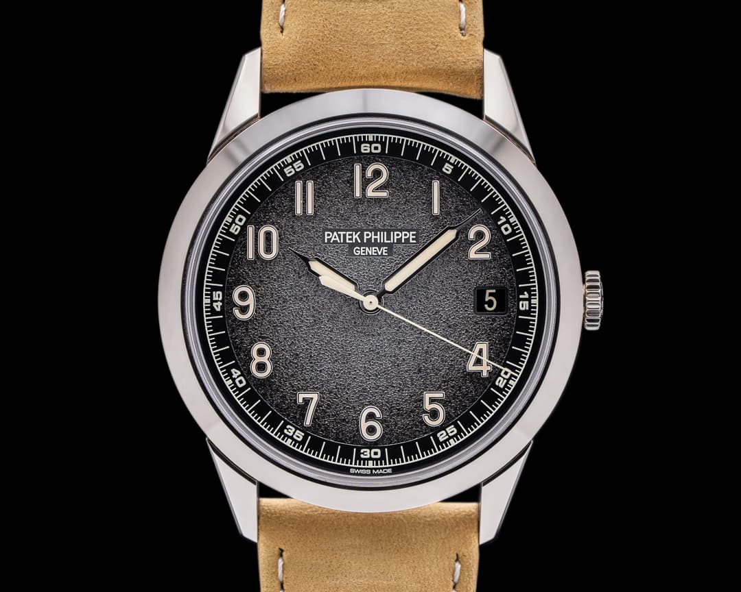 Patek Philippe Calatrava 5226G White Gold 2022