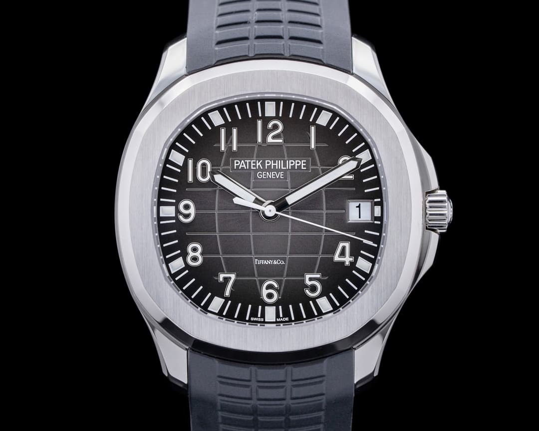 Patek Philippe Aquanaut 5167A SS "TIFFANY & CO" UNWORN 2019
