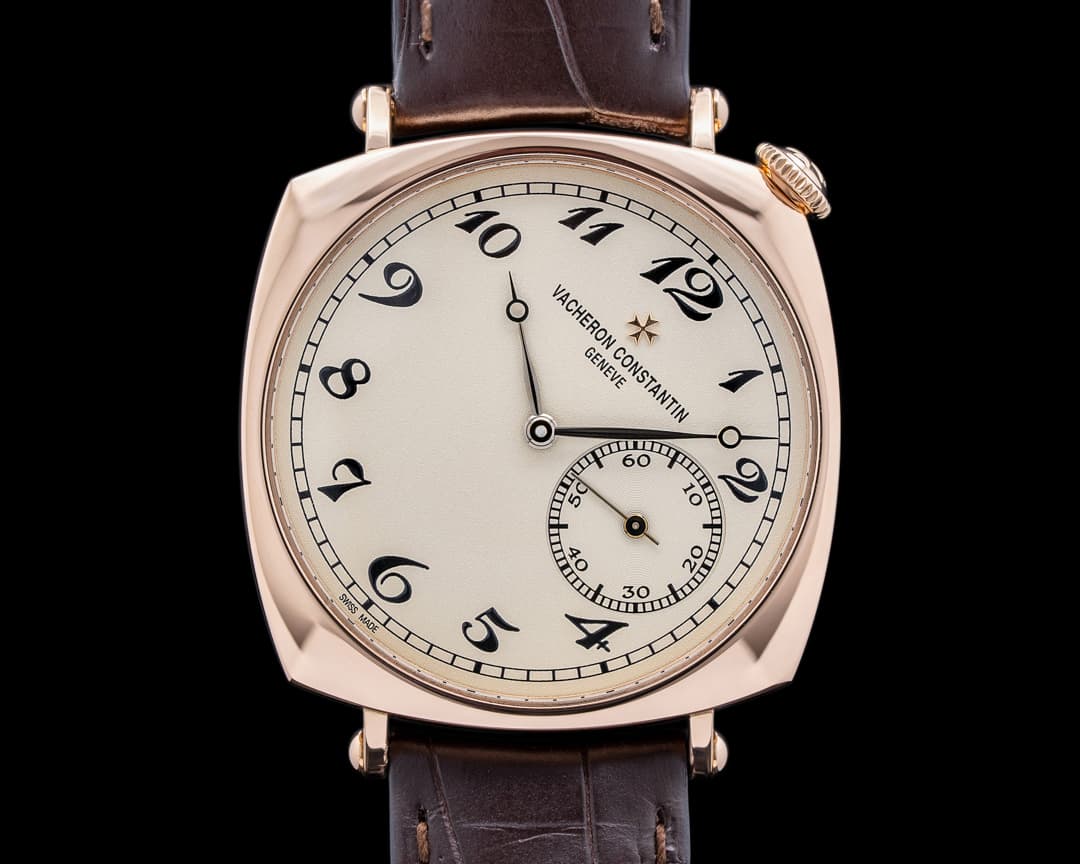 Vacheron Constantin Historiques American 1921 18K Rose Gold 36.5MM