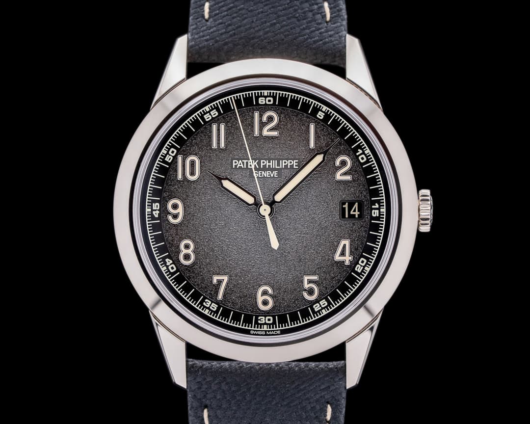 Patek Philippe Calatrava 5226G White Gold 2023