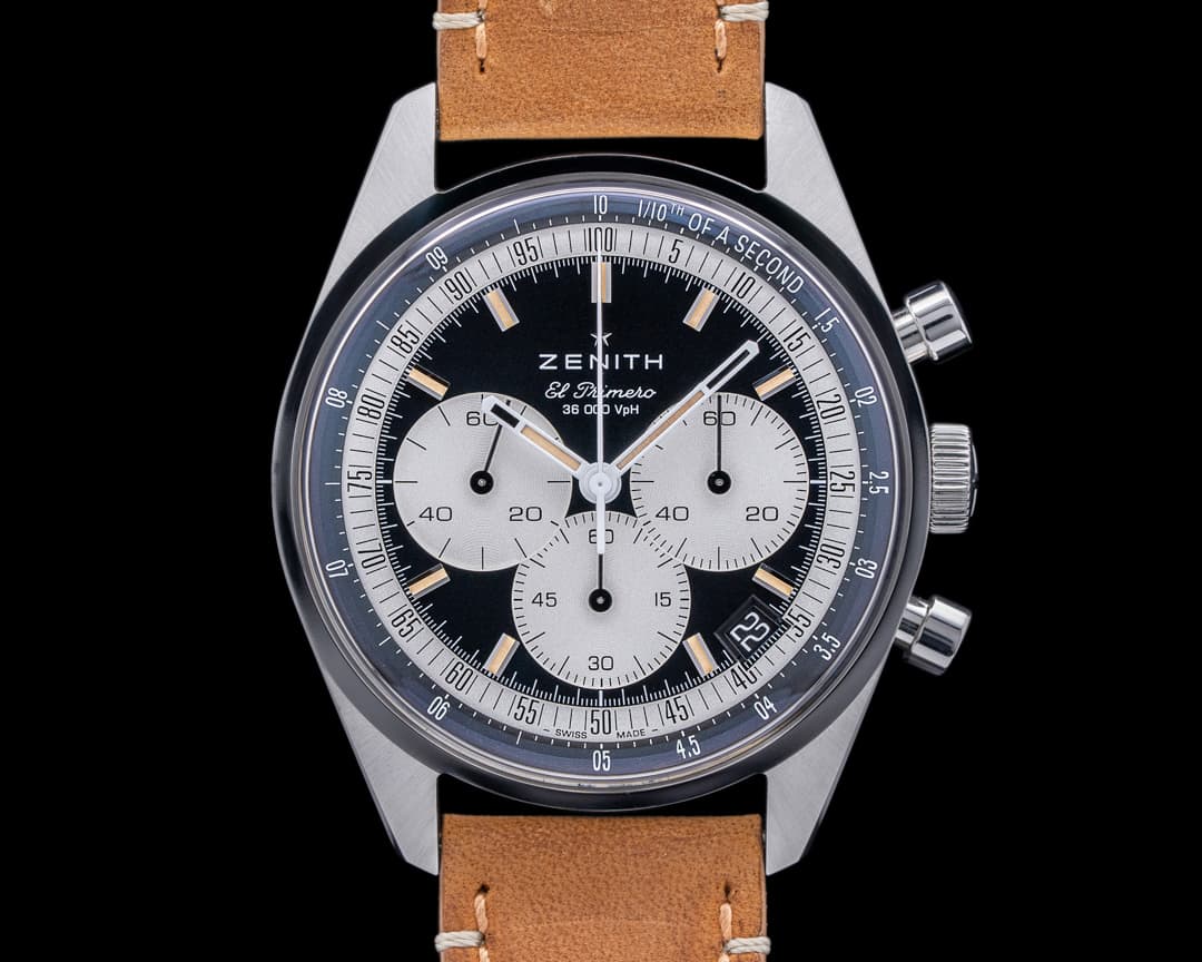 Zenith Chronomaster El Primero Panda Dial 2023