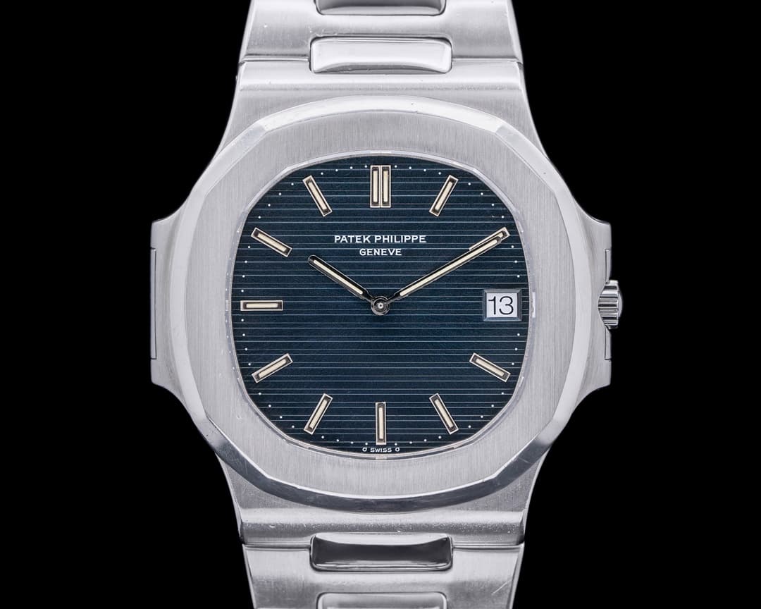 Patek Philippe Vintage Nautilus 3700 c. 1977