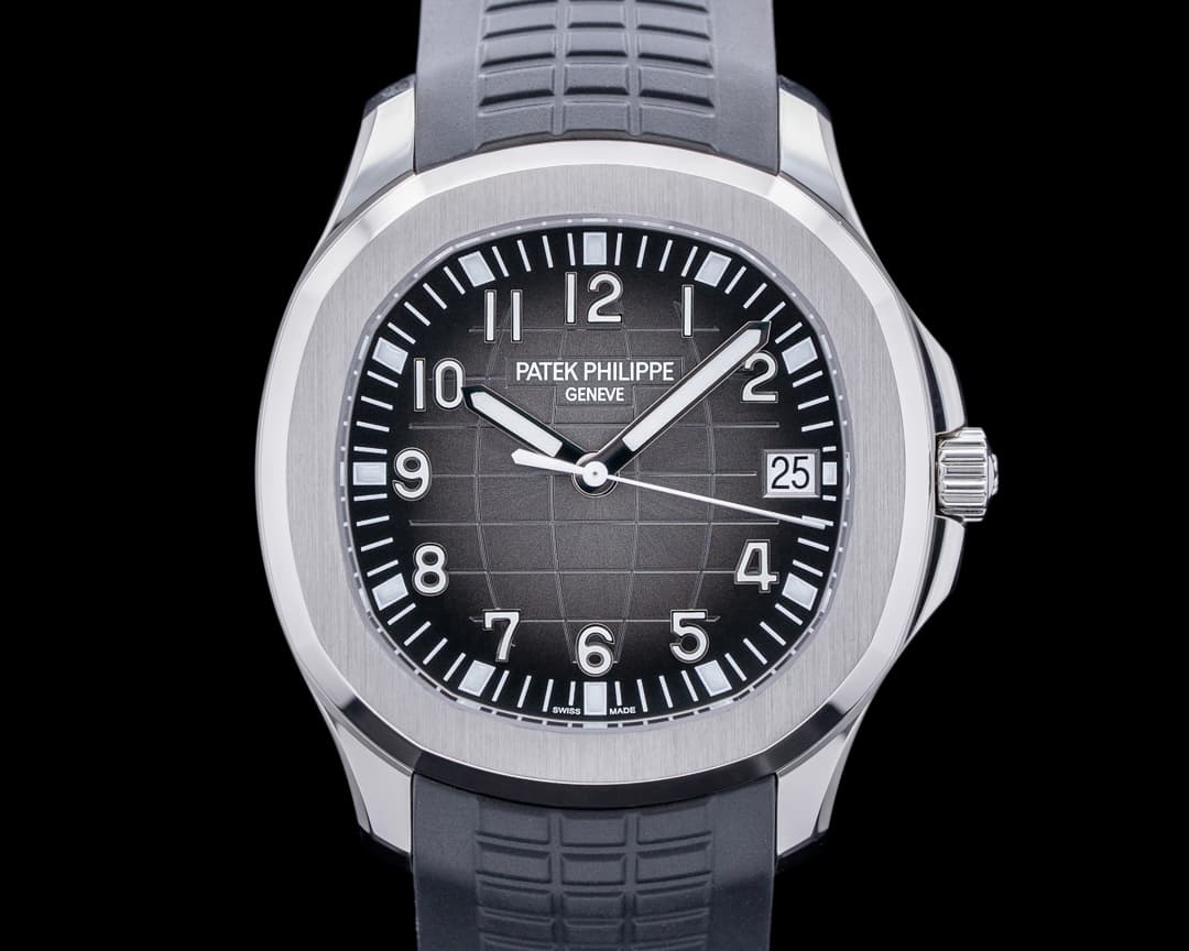 Patek Philippe Aquanaut 5167 SS / Rubber 2023
