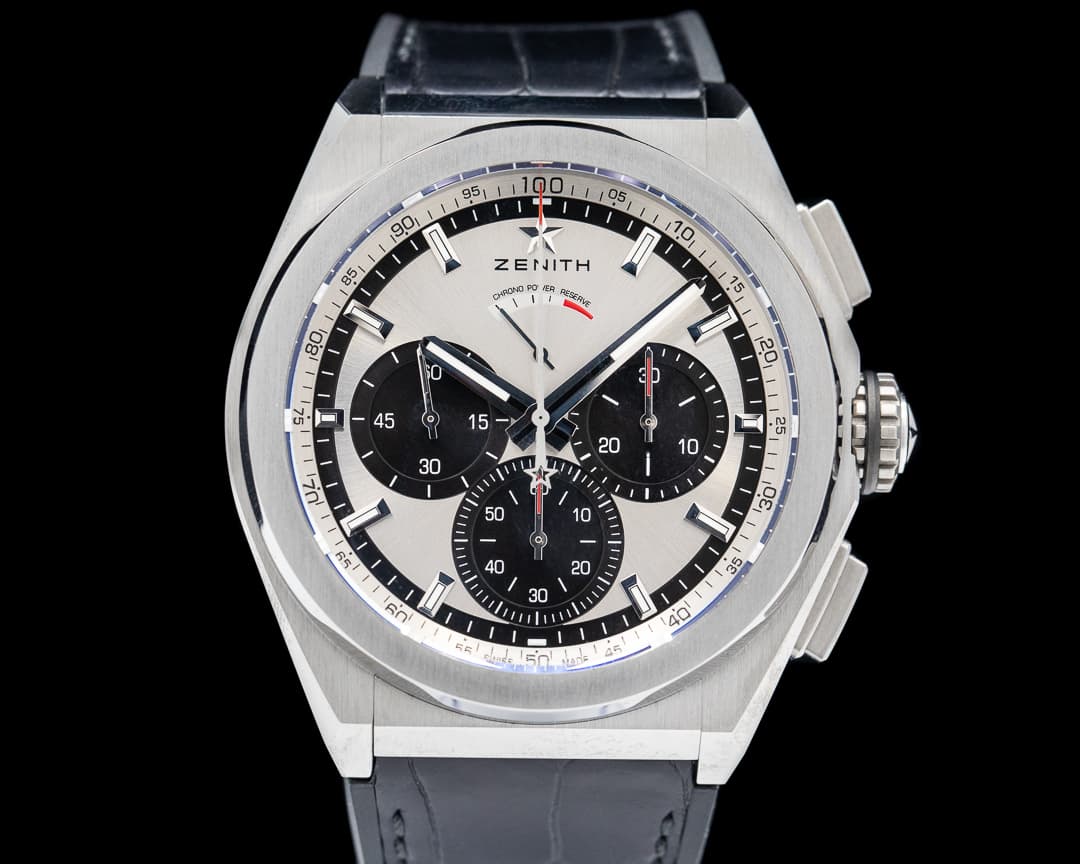 Zenith Defy El Primero 21 Titanium 