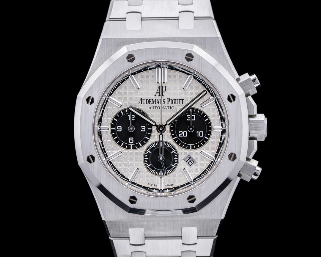 Audemars Piguet Royal Oak 26331ST Chronograph Panda Dial SS 41MM 