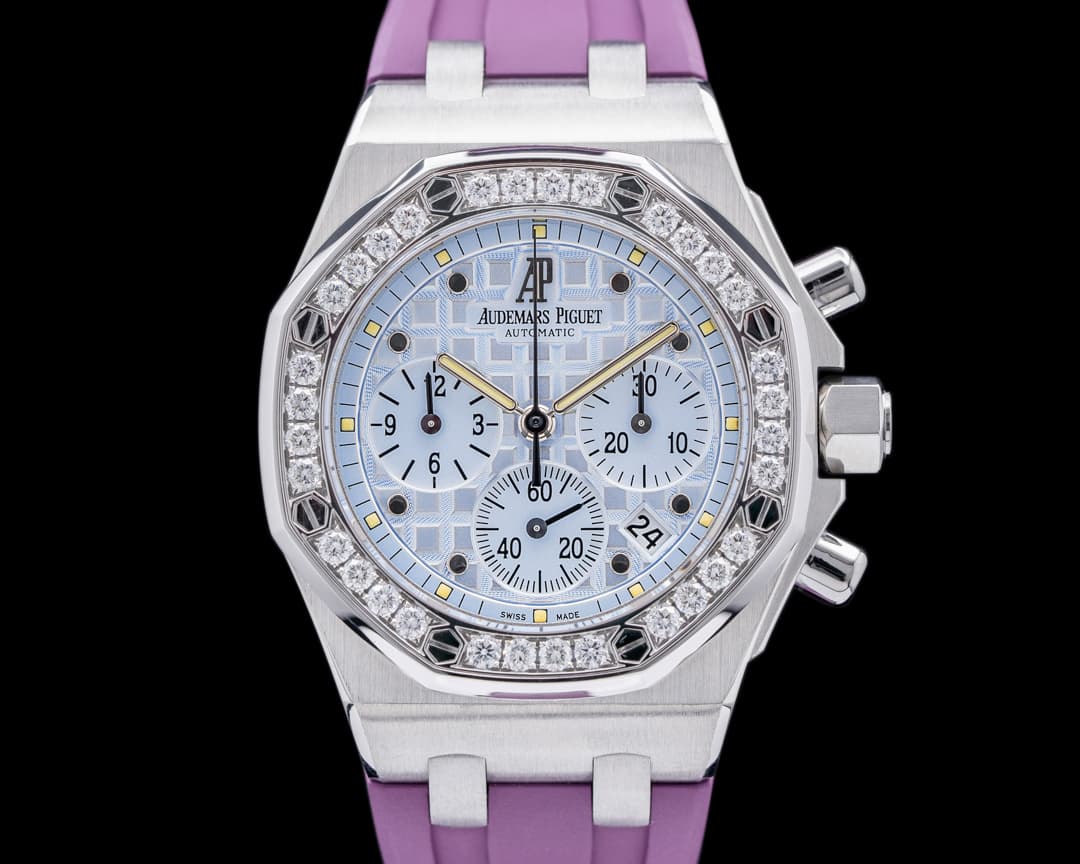 Audemars Piguet Royal Oak Offshore Chronograph Ladies 