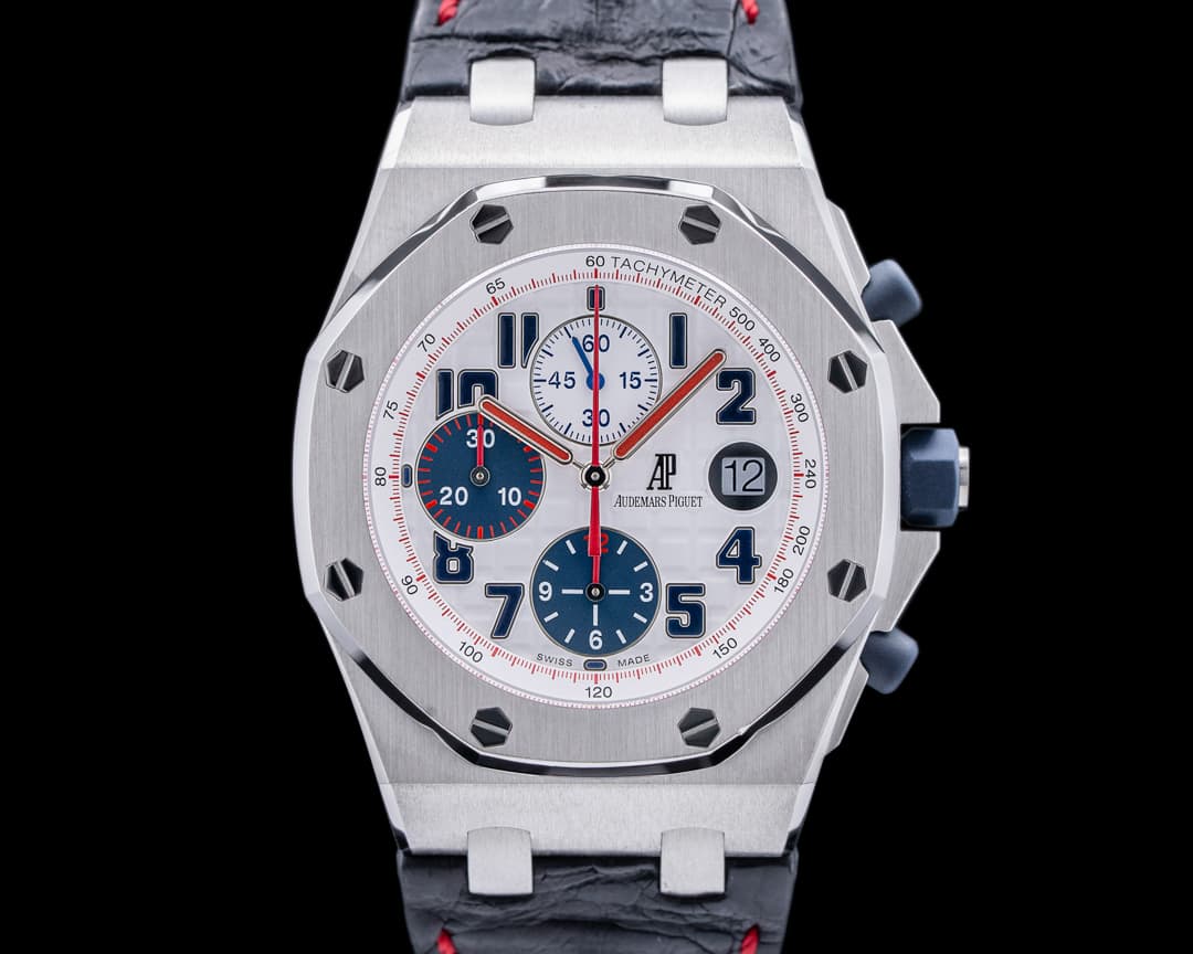 Audemars Piguet Royal Oak Offshore Chronograph Limited Edition Tour Auto SS