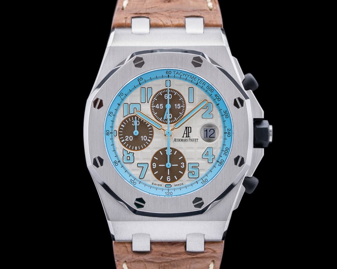 Audemars Piguet Royal Oak Offshore "Montauk Highway" SS Limited Edition