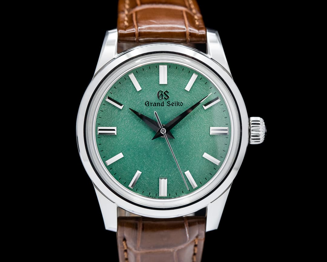 Grand Seiko Grand Seiko Elegance Collection Limited Edition Green Dial 