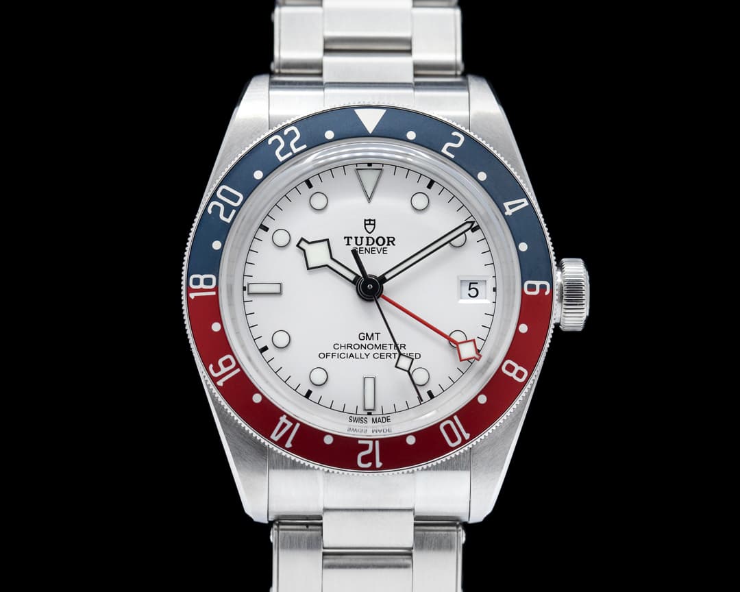 Tudor Tudor 79830RB Heritage Black Bay GMT 2023