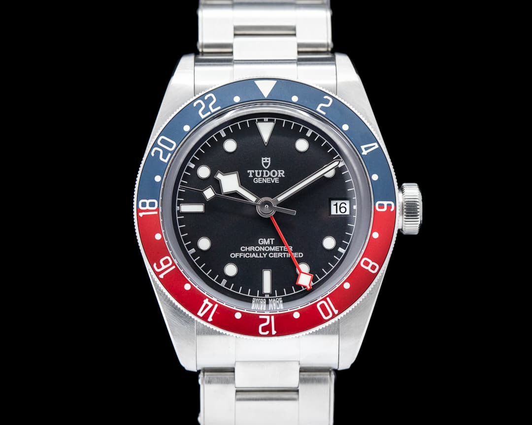 Tudor Tudor 79830RB Heritage Black Bay GMT