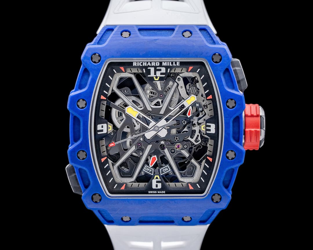 Richard Mille RM035-03 Rafael Nadal TPT FULL SET 2022