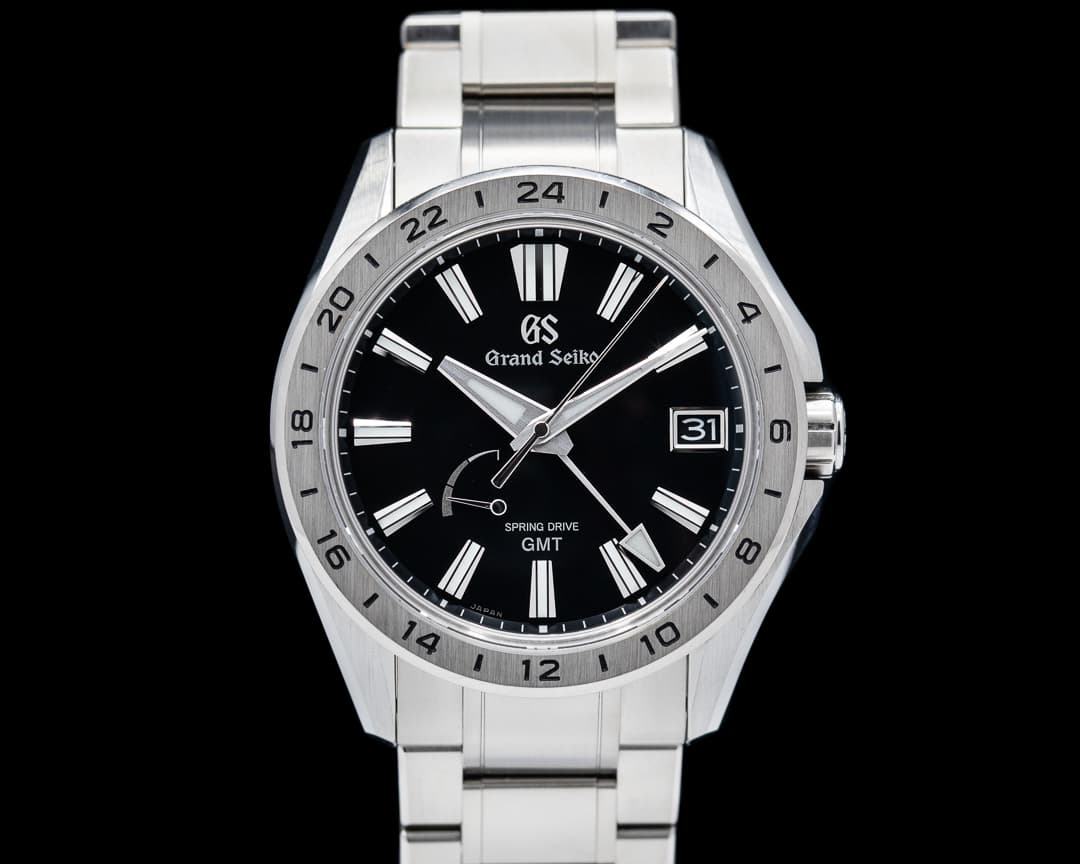 Grand Seiko Spring Drive GMT Sport Collection