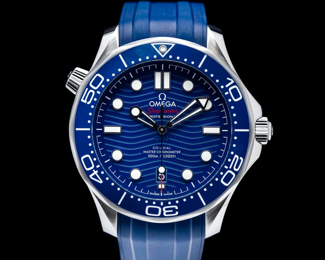 Omega Seamaster Diver 300M Co-Axial Master Chronometer 42MM