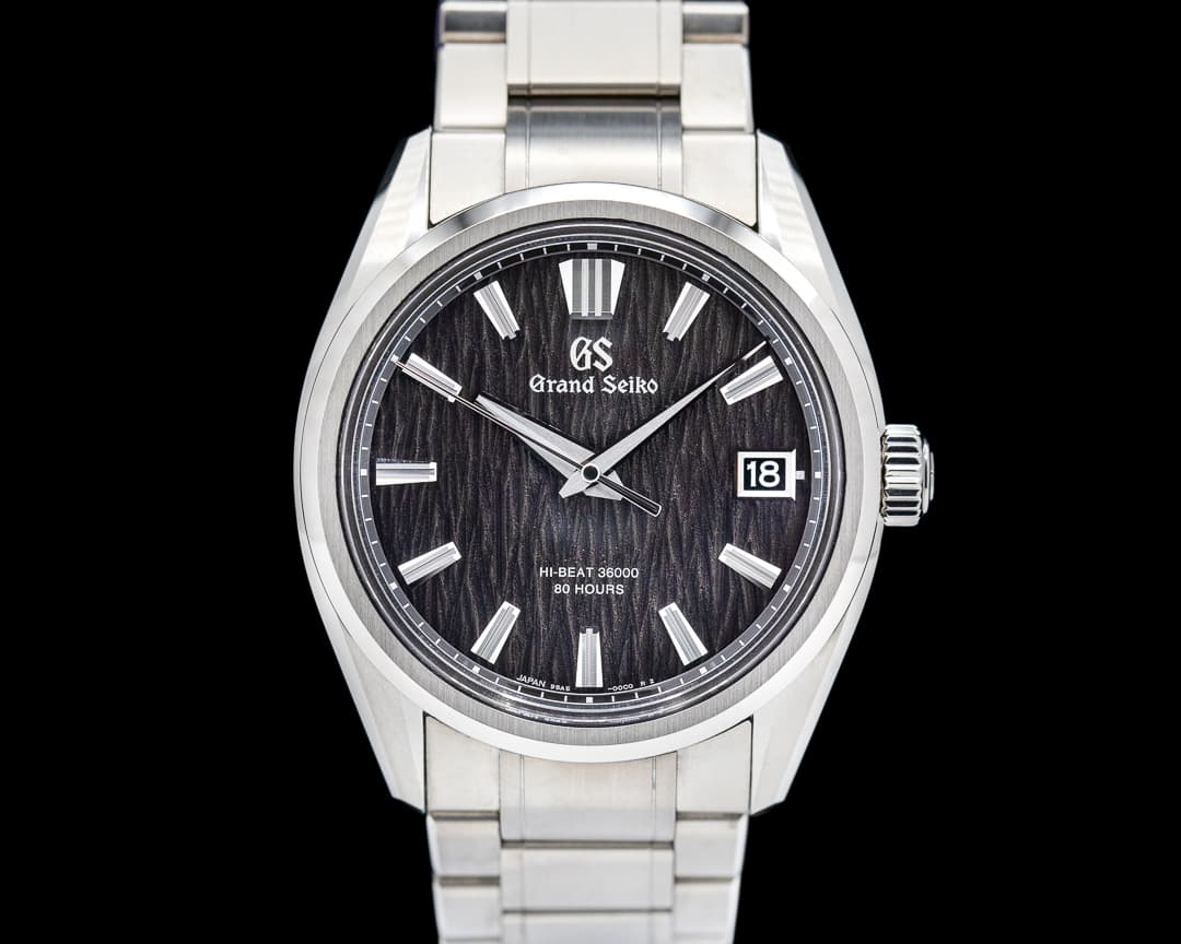 Grand Seiko Grand Seiko Hi-Beat 36000 "Night Birch"