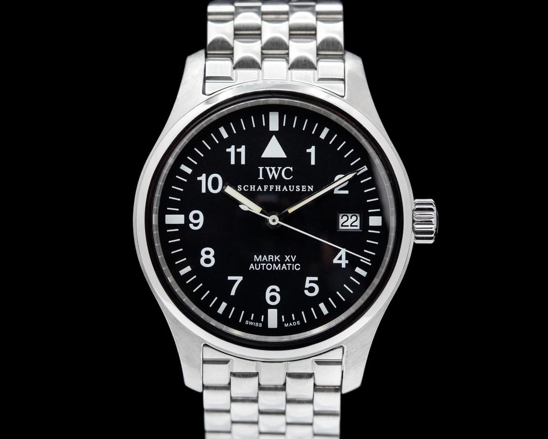 IWC Mark XV SS Bracelet